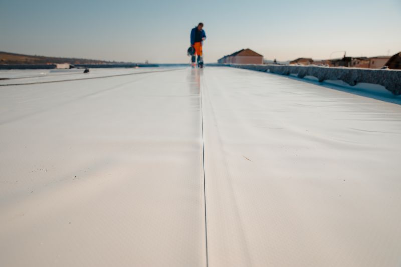 Products For Epdm Roof Inspections in use