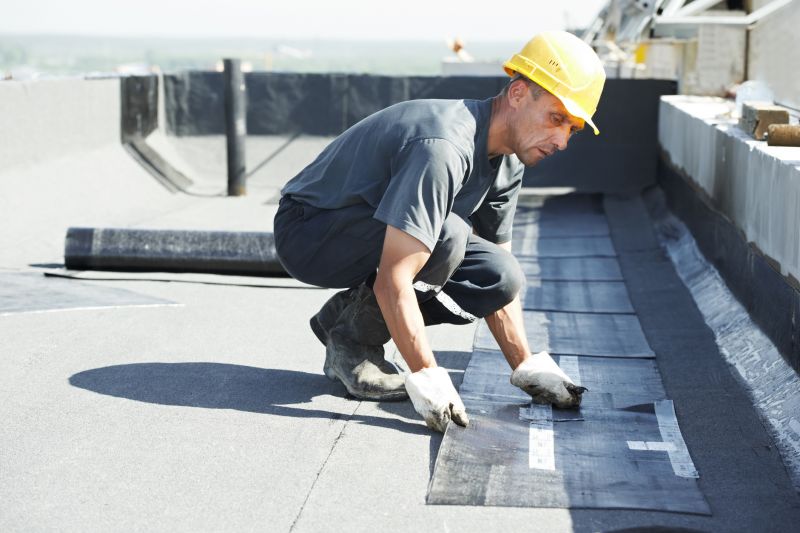 Commercial Roofing Installation