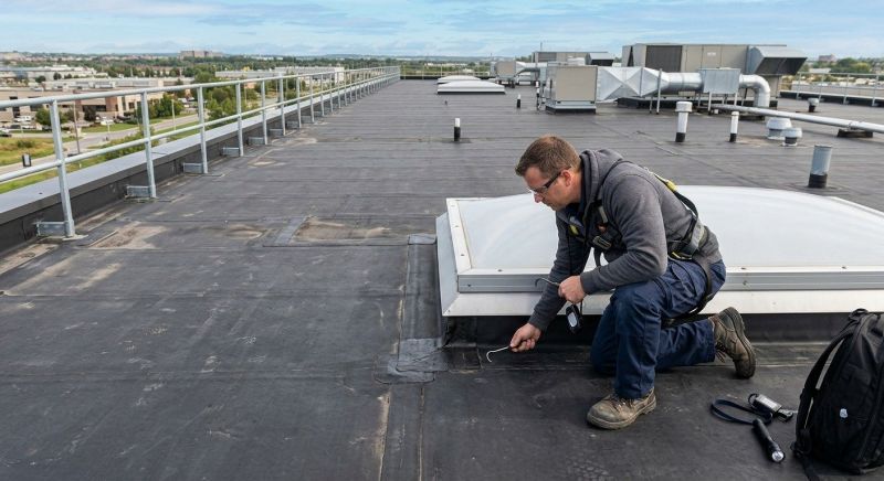 Epdm Roof Inspection Service
