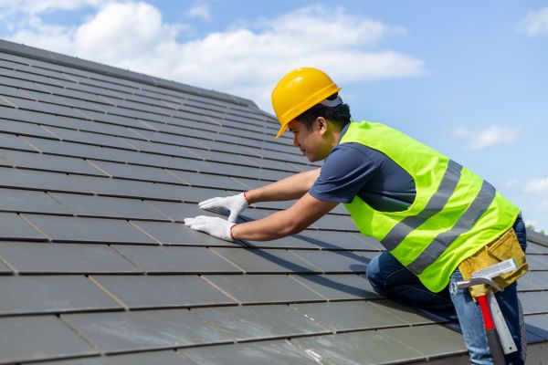 Residence Roof Inspection